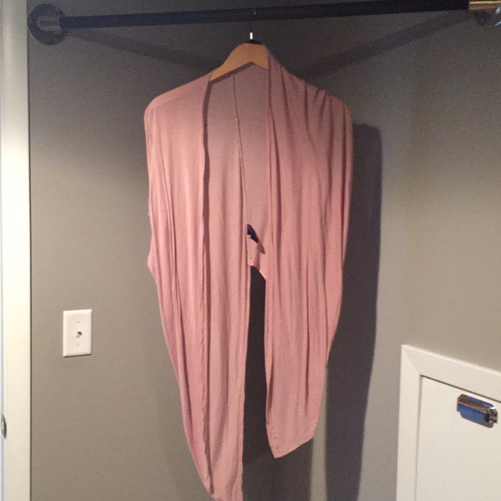 Amadi wrap pink
